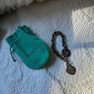 Return to Tiffany Heart bracelet